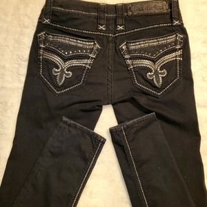 Rock Revival Neela Skinny Jeans - 25